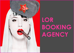 LOR BOOKING AGENCY