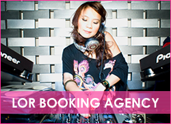 LOR BOOKING AGENCY